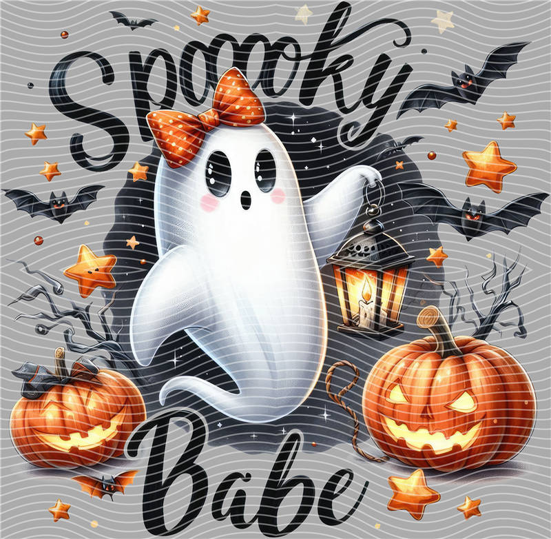 Ghosts and Skeletons-KL 235